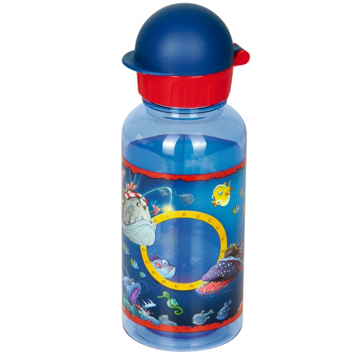 Бутылки для воды Spiegelburg Бутылка для питья Capt'n Sharky 400 мл