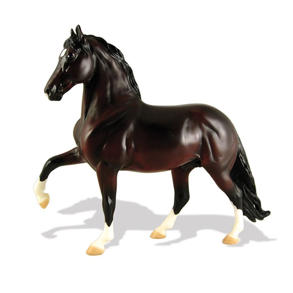 Цена с доставкой! Коллекционная модель лошади Хикстед от американской компании Breyer