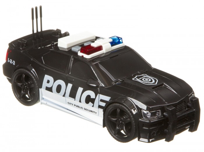

Bondibon Парк техники Автомобиль Police, Парк техники Автомобиль Police