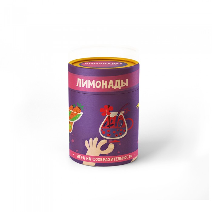 

Dodo Настольная игра Лимонады, Настольная игра Лимонады