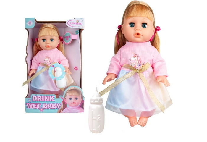 Куклы и одежда для кукол, Without Кукла со звуком 33 см  - купить