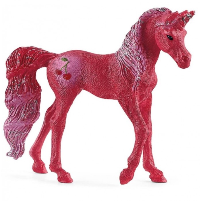 

Schleich Единорог Вишенка, Единорог Вишенка