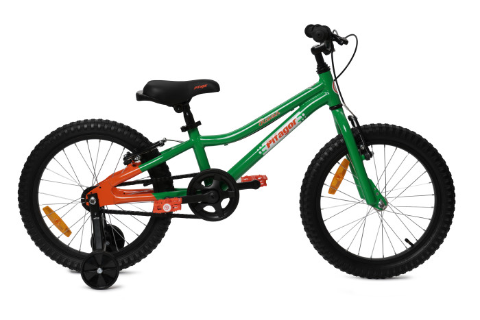 Велосипед двухколесный Pifagor Rowan 18 детский велосипед pifagor currant 18 год 2022 красный
