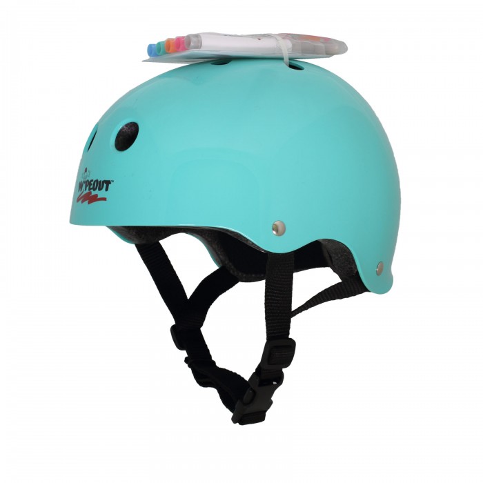 фото Wipeout шлем с фломастерами