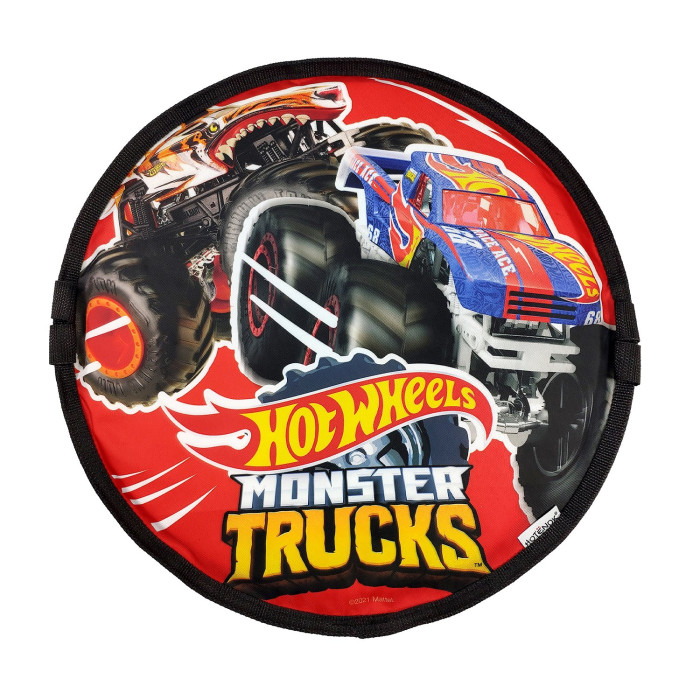 

Ледянка Hotenok Hot Wheels Монстр Трак, Hot Wheels Монстр Трак