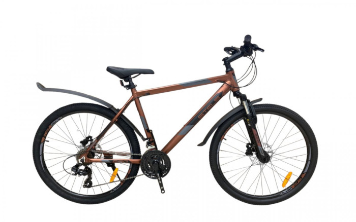 

Велосипед двухколесный Stels Navigator-620 D рама 14" колёса 26" 2022, Navigator-620 D рама 14" колёса 26" 2022