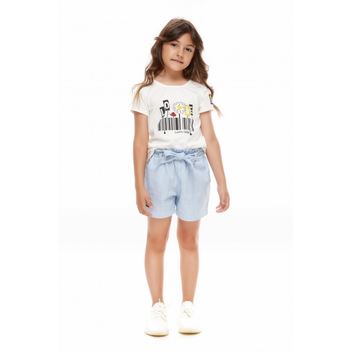 

Lucky Child Футболка детская Любит-не любит Love 99-26к, Футболка детская Любит-не любит Love 99-26к