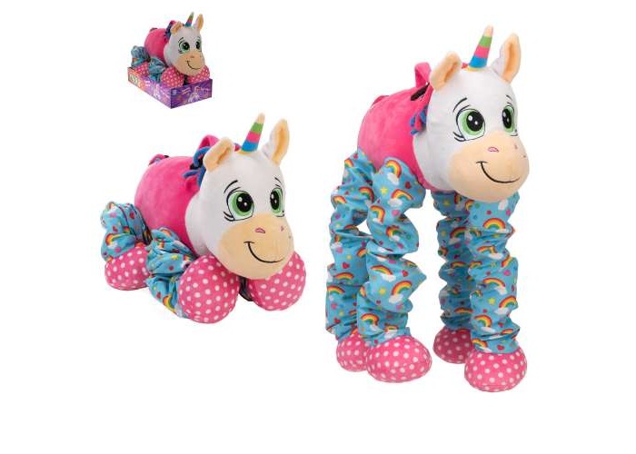

1 Toy Игрушка Пружиножки Единорог, Игрушка Пружиножки Единорог