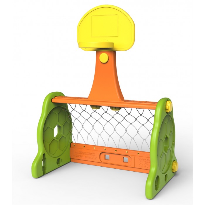 Спортивный инвентарь Toy Monarch Футбольные ворота спортивный инвентарь proxima детские футбольные ворота пара