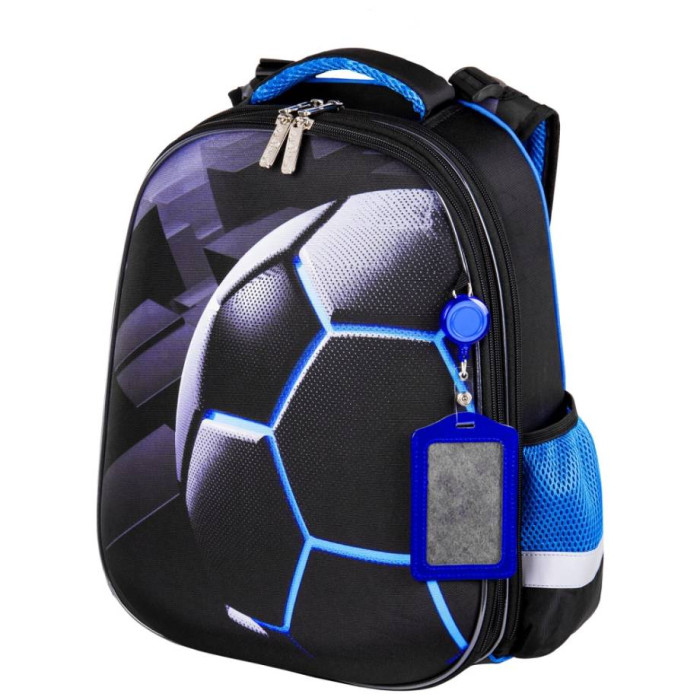 

Юнландия Ранец Extra с дополнительным объемом Soccer ball 38х29х18 см, Ранец Extra с дополнительным объемом Soccer ball 38х29х18 см