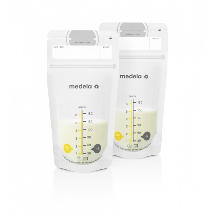 

Medela Пакеты для хранения грудного молока Breasr Milk Storage Bags 50 шт, Пакеты для хранения грудного молока Breasr Milk Storage Bags 50 шт