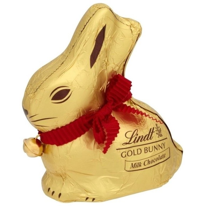 Шоколад Lindt Gold