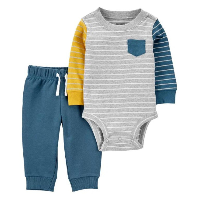 

Carter's Комплект для мальчика 1M740210, Комплект для мальчика 1M740210
