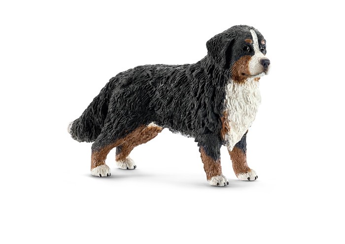 

Schleich Фигурка собаки Бернский Зенненхунд, Фигурка собаки Бернский Зенненхунд