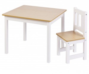 Детские столы и стулья