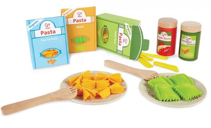 

Hape Набор Паста, Набор Паста