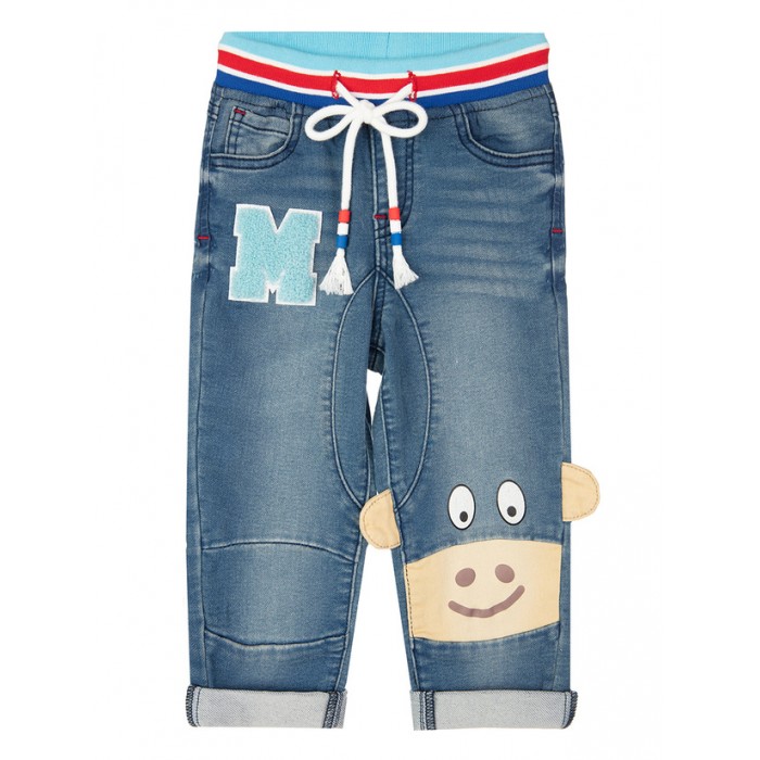 

Playtoday Джинсы для мальчика 120316006, Джинсы для мальчика 120316006