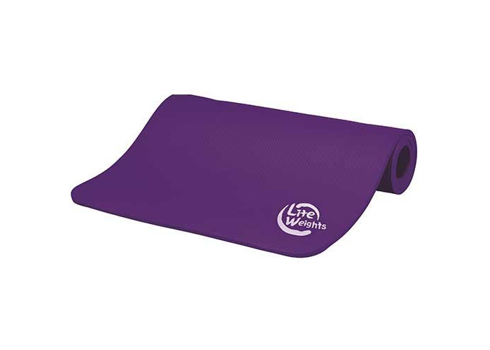 

Lite Weights Коврик для йоги и фитнеса 180x60x1 см, Коврик для йоги и фитнеса 180x60x1 см