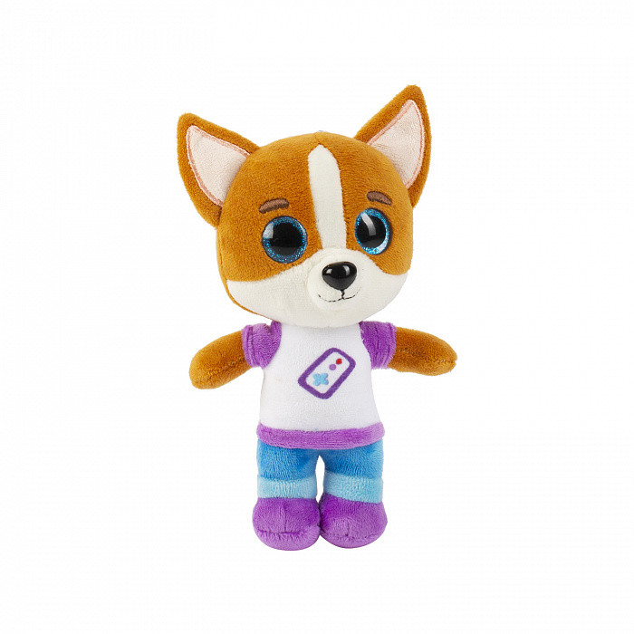 

Мягкая игрушка Кошечки-Собачки Дэн 18 см, Дэн 18 см
