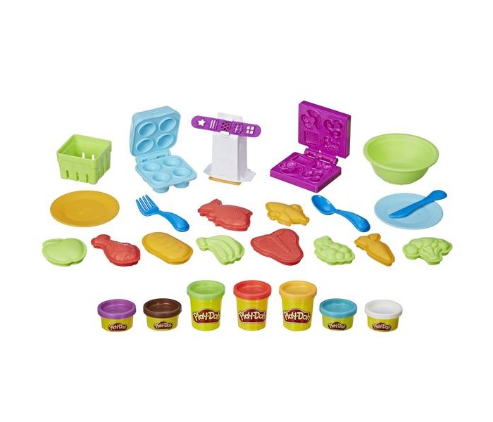 Play-Doh Игровой набор Готовим обед
