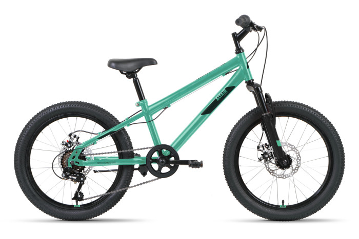 фото Велосипед двухколесный altair mtb ht 20 2.0 d рост 10.5" 2022