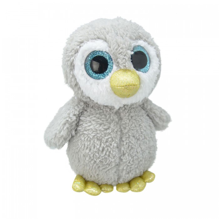 цена Мягкие игрушки Orbys Пингвин 15 см
