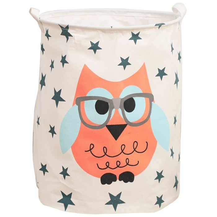 Sharktoys Универсальная складная корзина для хранения с ручками