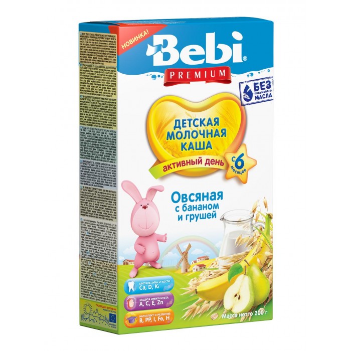 Каша детская Ozon