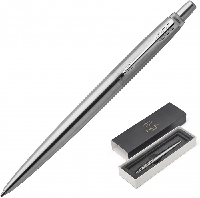 

Parker Ручка шариковая Jotter Ct 0.8 мм, Ручка шариковая Jotter Ct 0.8 мм