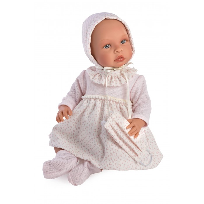 цена Куклы и одежда для кукол ASI Кукла Лео 46 см 185590