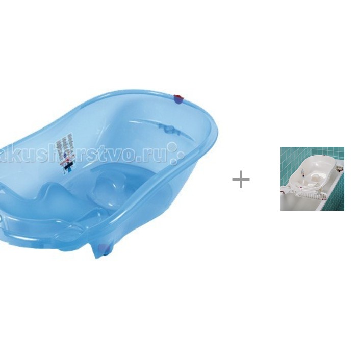 

Ok Baby Ванночка Onda с комплектом подставок в ванну Barre Kit, Ванночка Onda с комплектом подставок в ванну Barre Kit