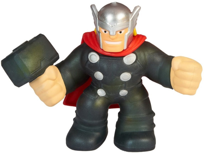 

GooJitZu Игровой набор тянущаяся фигурка Тор Марвел, Игровой набор тянущаяся фигурка Тор Марвел