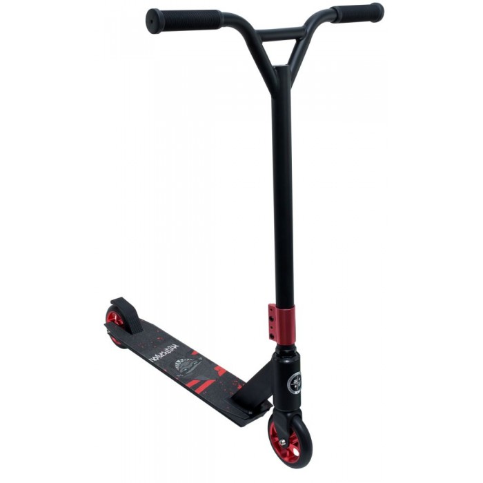

Двухколесный самокат Atemi трюковый Acrobat ASC03, трюковый Acrobat ASC03