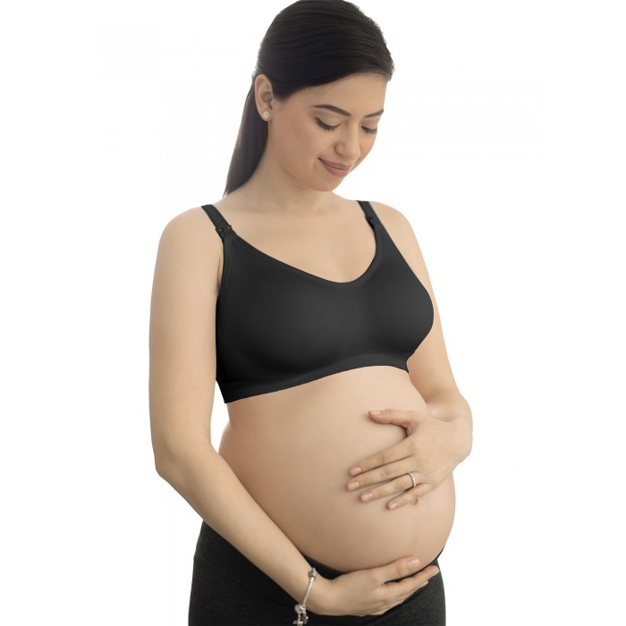 Medela Бюстгальтер для беременных и кормящих мам Ultimate BodyFit Bra бюстгальтер для беременных женский medela medcomfbra xl