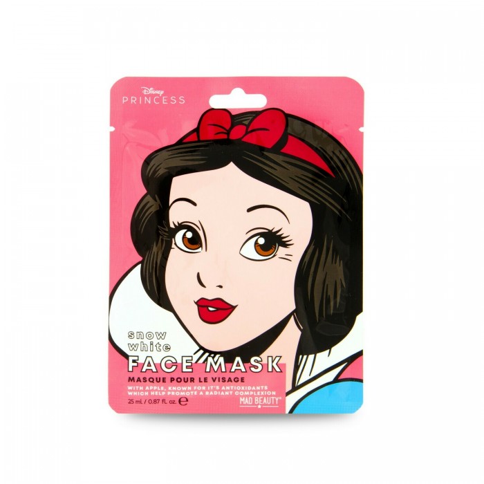 JMELLA Маска тканевая лайм и базилик (Белоснежка) disney daily mask, 30 мл