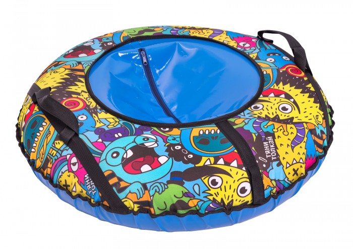 Тюбинг Тяни-Толкай Cool 73 см - Акушерство.Ru