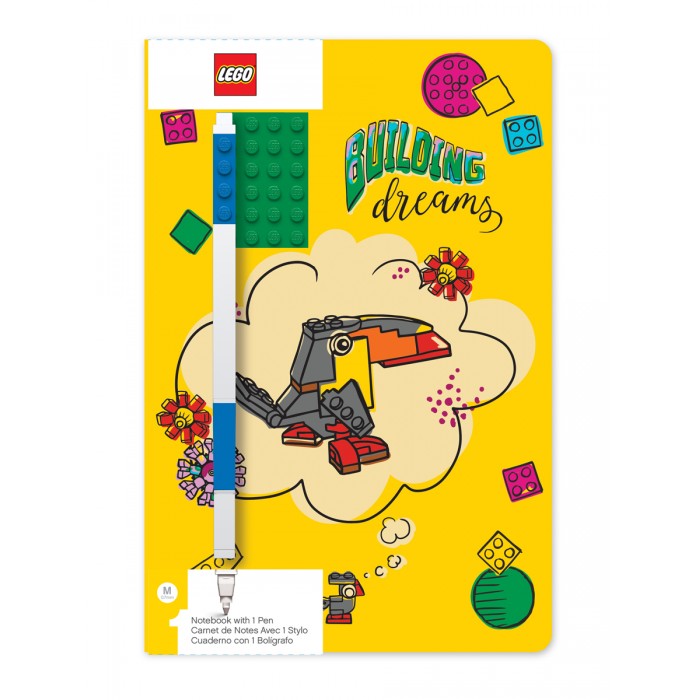 Lego Classic Building Dreams .Ru