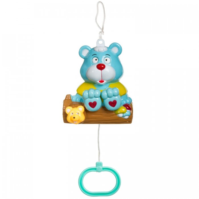 

Подвесная игрушка Bondibon Медведь, Медведь