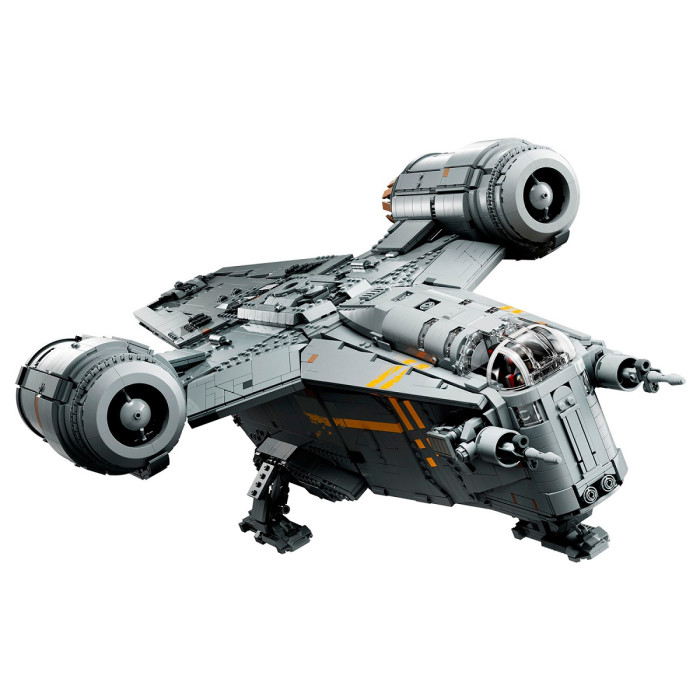цена Lego Lego Star Wars Космический корабль Лезвие Бритвы (6187 деталей)