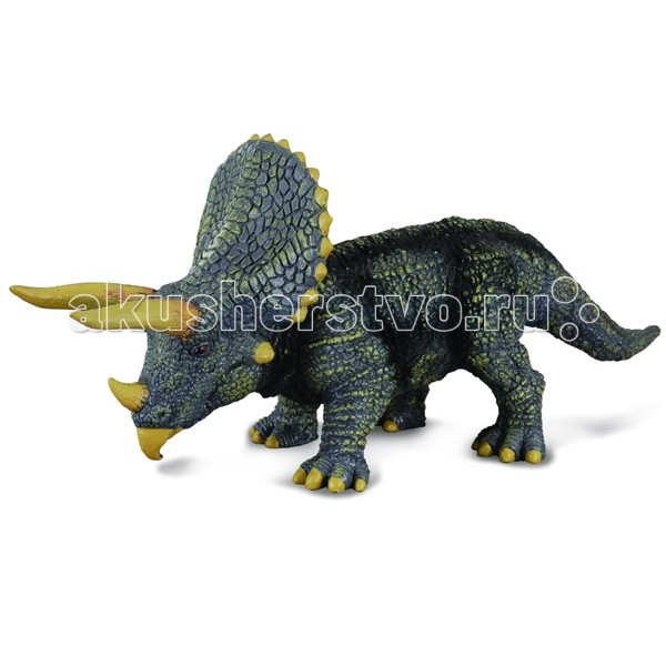 

Collecta Фигурка Трицератопс 19 см, Фигурка Трицератопс 19 см
