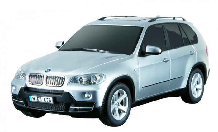 

Rastar Машина радиоуправляемая 1:18 BMW X5, Машина радиоуправляемая 1:18 BMW X5