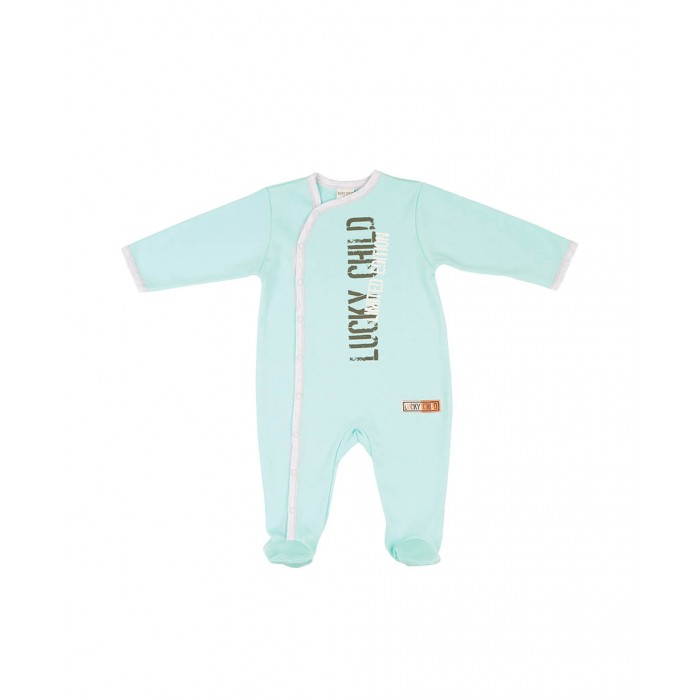 

Lucky Child Комбинезон Крокодилы Limited edition, Комбинезон Крокодилы Limited edition
