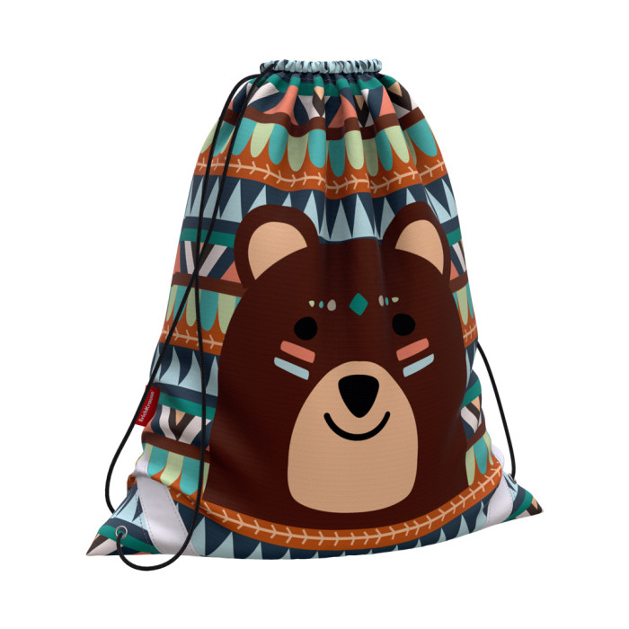 

ErichKrause Мешок для обуви Mimi Bear 440x365 мм, Мешок для обуви Mimi Bear 440x365 мм