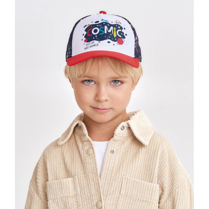 

Totti Kids Бейсболка МС-3036, Бейсболка МС-3036