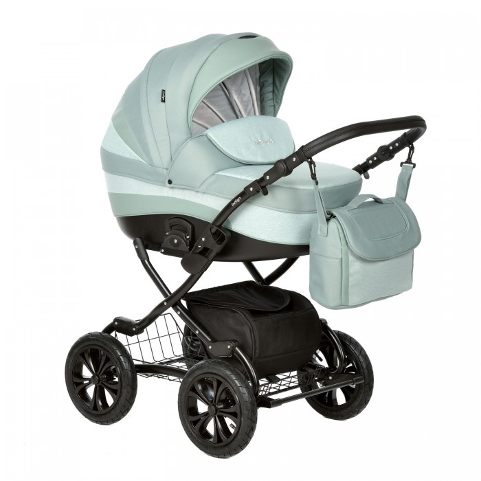 

Коляска Indigo Plus 12" 2 в 1, Plus 12" 2 в 1
