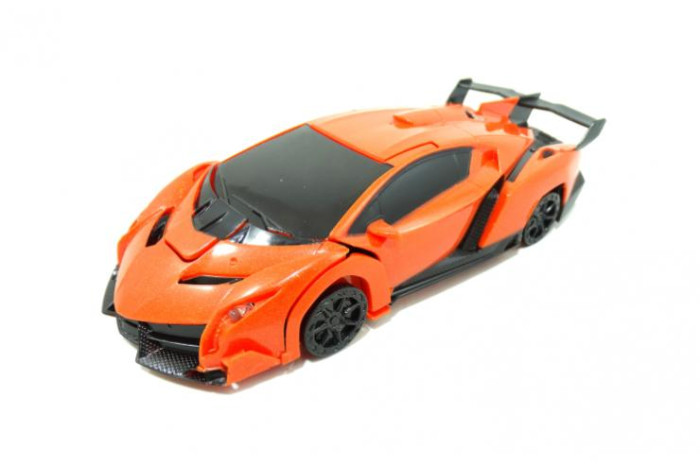 Meizhi Робот трансформер Lamborghini Veneno на пульте управления