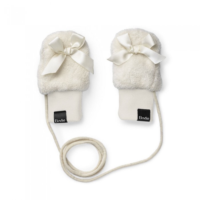

Elodie Варежки на шнурке Shearling, Варежки на шнурке Shearling