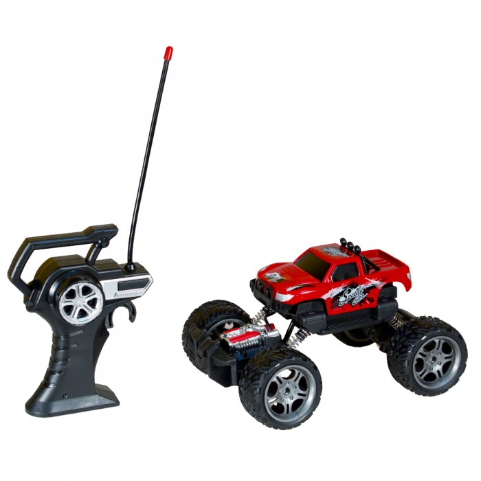 

Maya Toys Крутой внедорожник на радиоуправлении, Крутой внедорожник на радиоуправлении