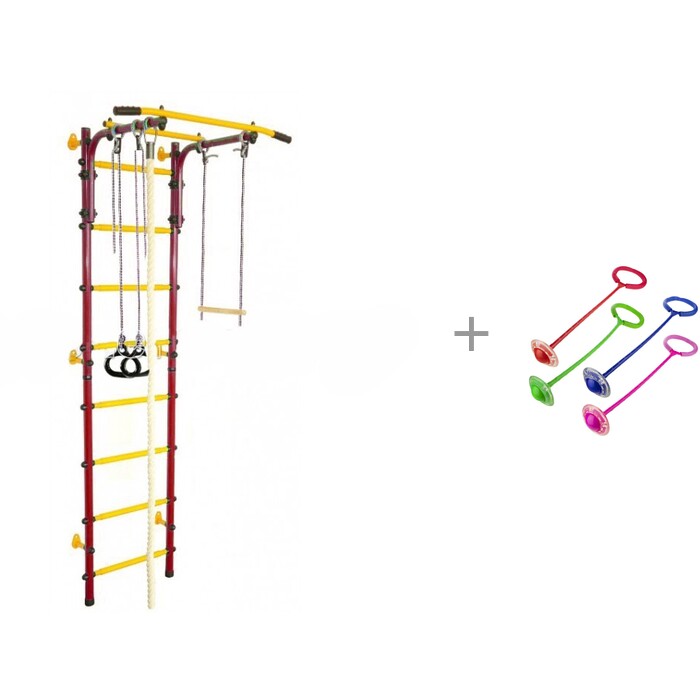 

Midzumi Шведская стенка Hoshi Kabe и 1 Toy нейроскакалка 60 см, Шведская стенка Hoshi Kabe и 1 Toy нейроскакалка 60 см