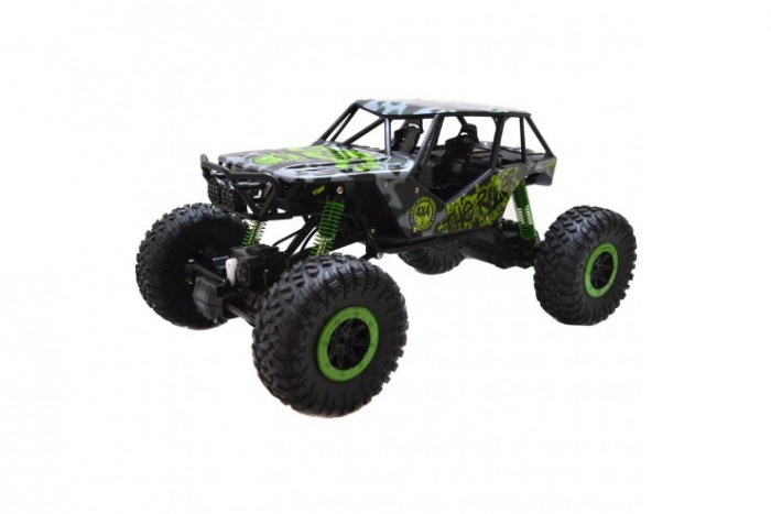 фото Huangbo toys радиоуправляемый краулер rock crawler 4wd rtr 1:10